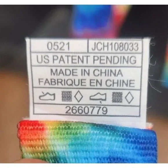 Chaco Chillos Slides Sandals Mens Sz 12 Black Tie Dye Hippie Beach Sun JCH108033 - Picture 10 of 12